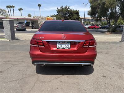 2015 Mercedes-Benz E 400 - Photo 4 -