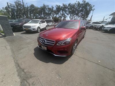 2015 Mercedes-Benz E 400 - Photo 1 -