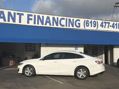 2020 Chevrolet Malibu LT - Photo 3 - National City, CA 91950