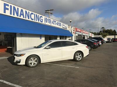 2020 Chevrolet Malibu LT - Photo 2 - National City, CA 91950