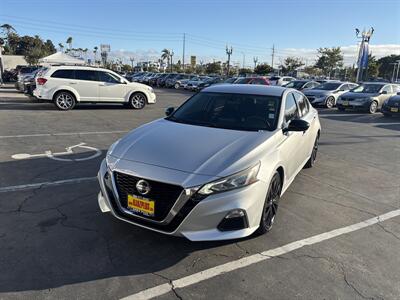 2019 Nissan Altima 2.5 SR   - Photo 0 - 