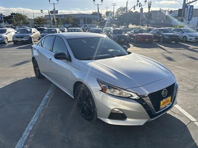 2019 Nissan Altima 2.5 SR   - Photo 6 - 