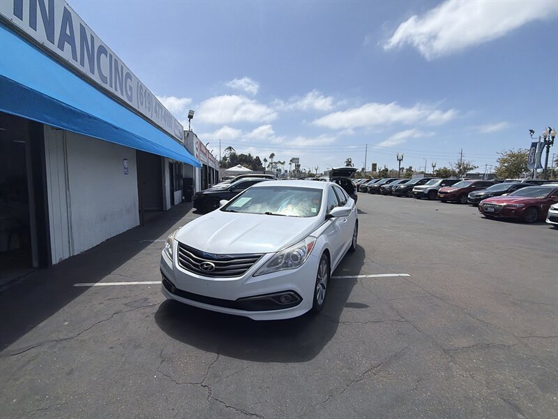 2016 Hyundai Azera   - Photo 1 - National City, CA 91950