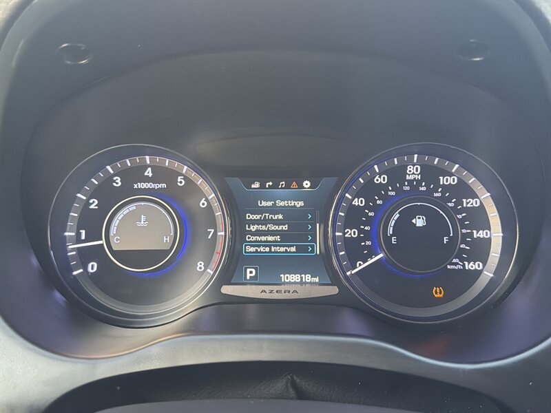 2016 Hyundai Azera FWD