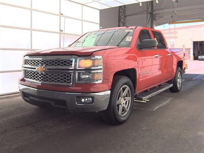 2014 Chevrolet Silverado 1500 LT   - Photo 1 - National City, CA 91950