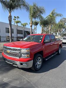 2014 Chevrolet Silverado 1500 LT   - Photo 2 - National City, CA 91950