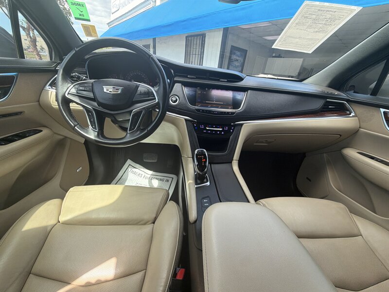 2017 Cadillac XT5 Premium Luxury - Photo 10 - National City, CA 91950