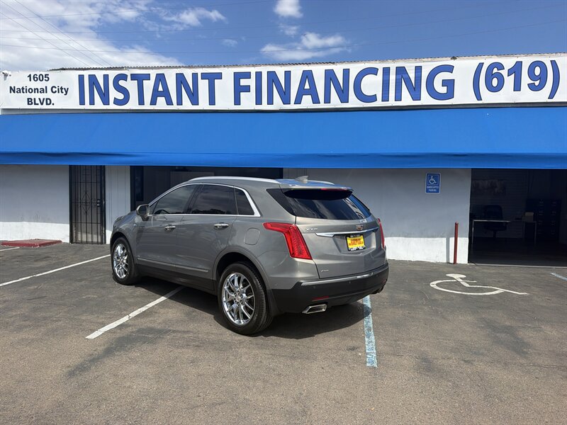 2017 Cadillac XT5 Premium Luxury - Photo 4 - National City, CA 91950