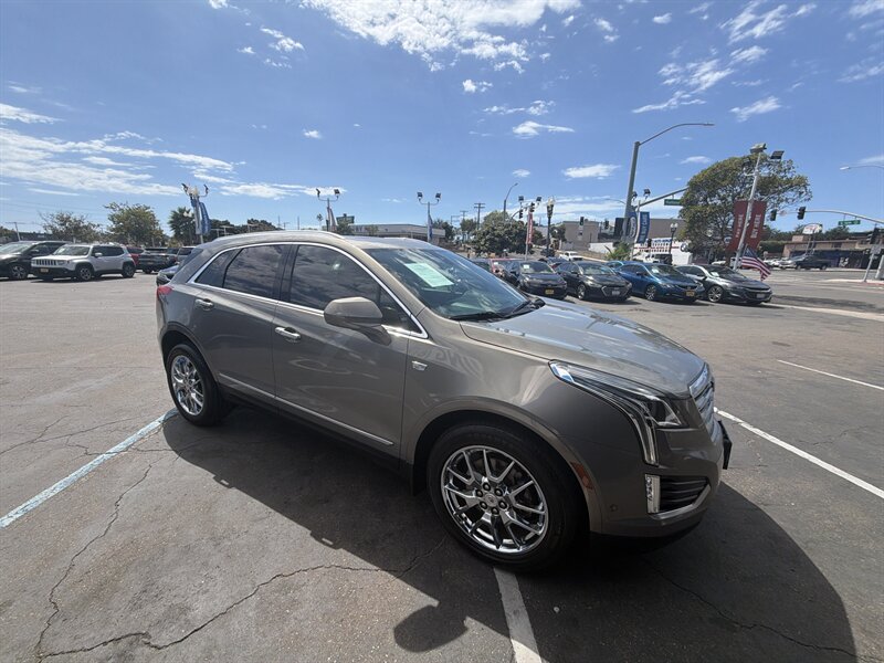2017 Cadillac XT5 Premium Luxury - Photo 8 - National City, CA 91950