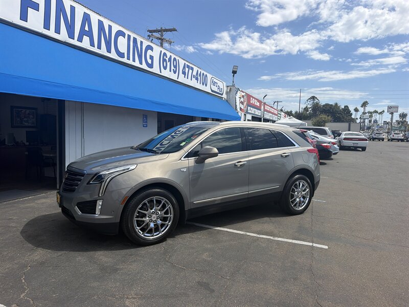 2017 Cadillac XT5 Premium Luxury - Photo 2 - National City, CA 91950
