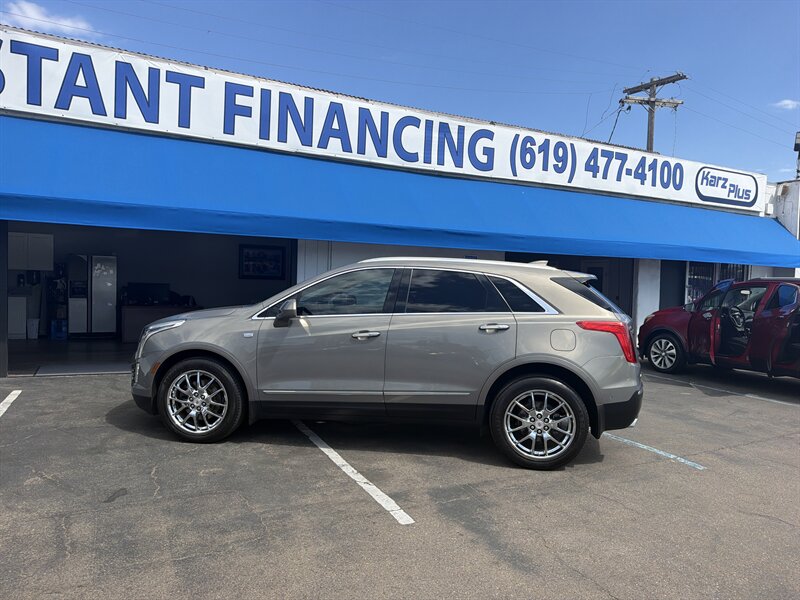 2017 Cadillac XT5 Premium Luxury - Photo 3 - National City, CA 91950
