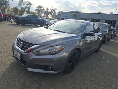 2017 Nissan Altima 2.5 SR   - Photo 1 - National City, CA 91950