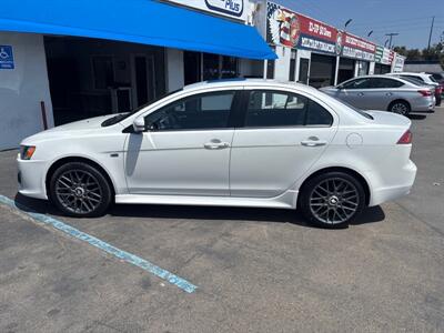 2017 Mitsubishi Lancer SEL   - Photo 2 - National City, CA 91950