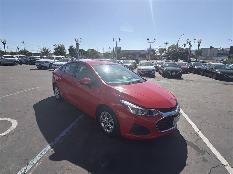 2019 Chevrolet Cruze LS - Photo 7 - National City, CA 91950