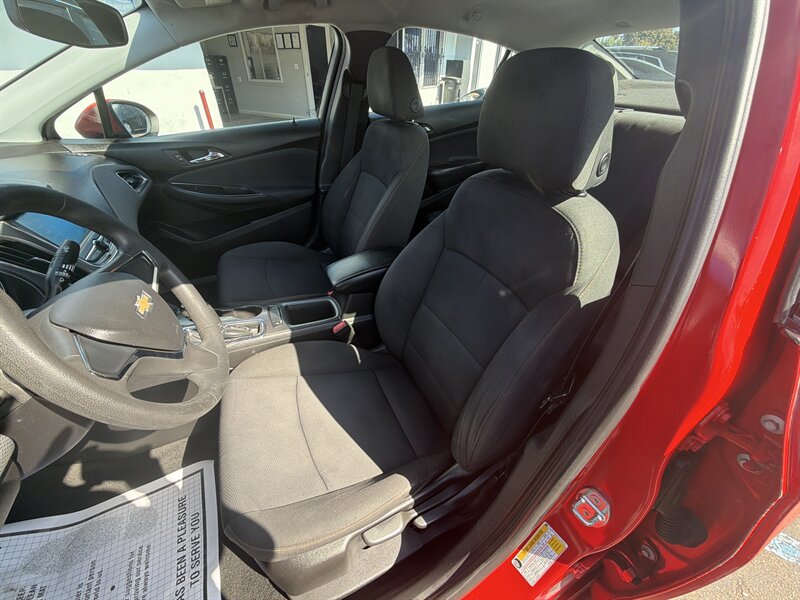2019 Chevrolet Cruze LS - Photo 10 - National City, CA 91950