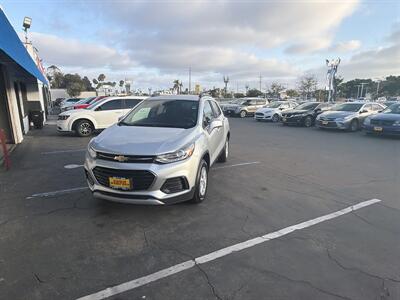 2020 Chevrolet Trax LT - Photo 1 - National City, CA 91950