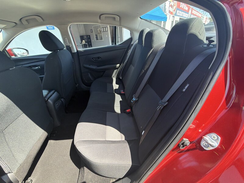 2025 Nissan Sentra SV - Photo 11 - National City, CA 91950
