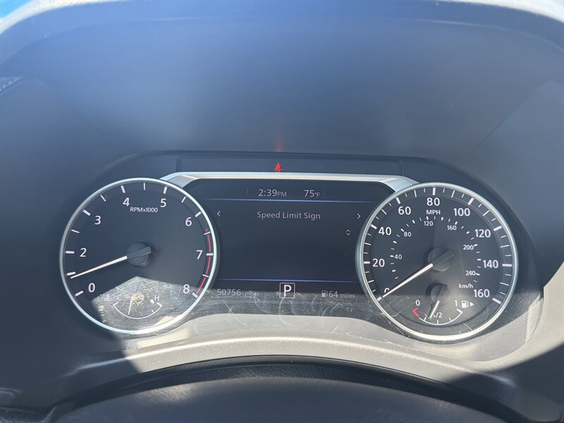 2025 Nissan Sentra SV - Photo 8 - National City, CA 91950