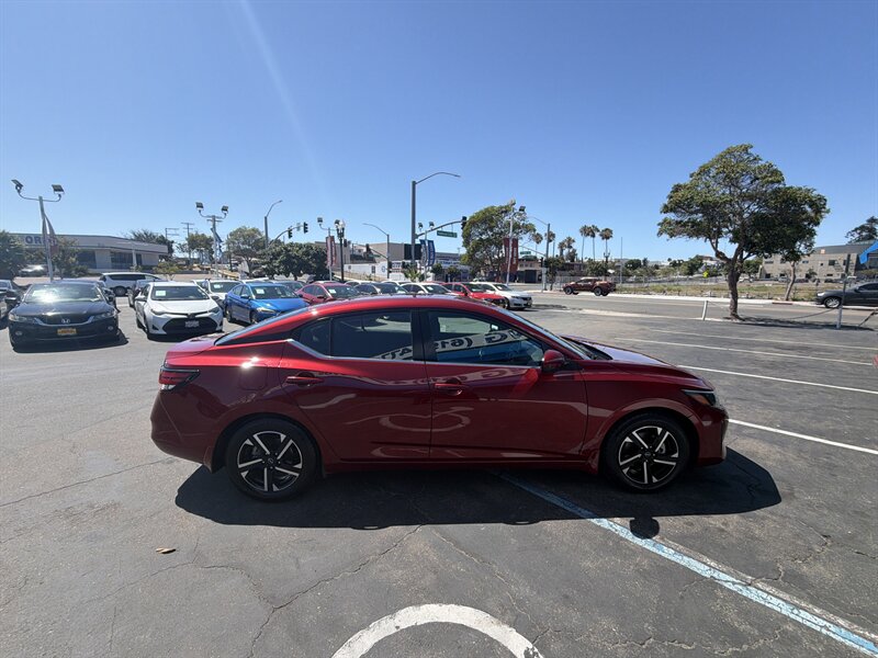 2025 Nissan Sentra SV - Photo 6 - National City, CA 91950