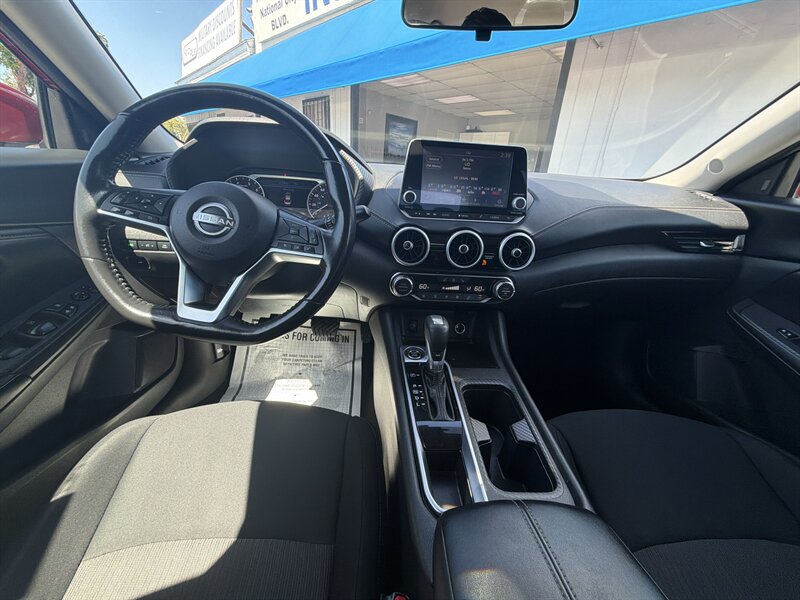 2025 Nissan Sentra SV - Photo 9 - National City, CA 91950