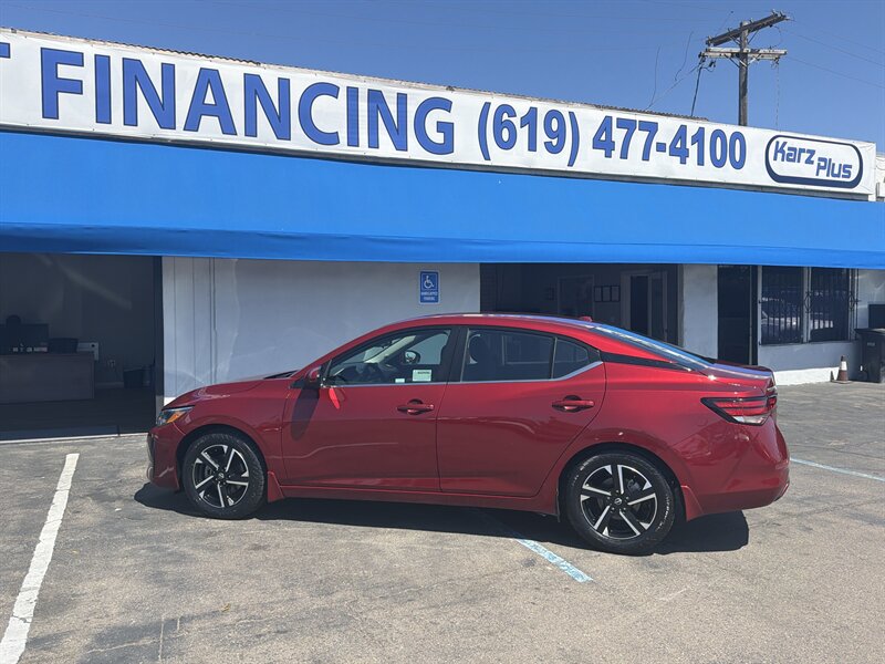 2025 Nissan Sentra SV - Photo 3 - National City, CA 91950