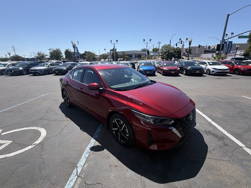 2025 Nissan Sentra SV - Photo 7 - National City, CA 91950