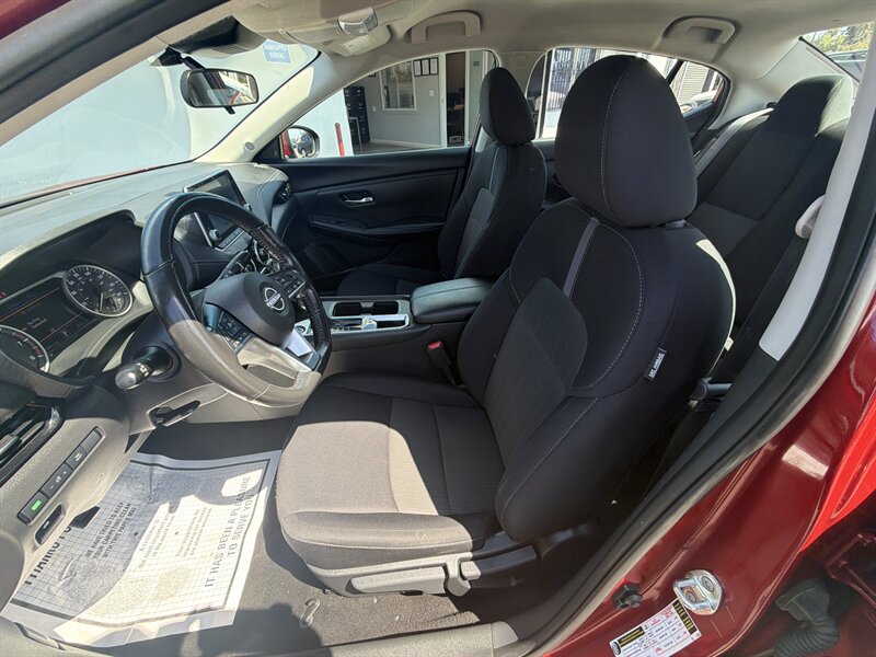 2025 Nissan Sentra SV - Photo 10 - National City, CA 91950