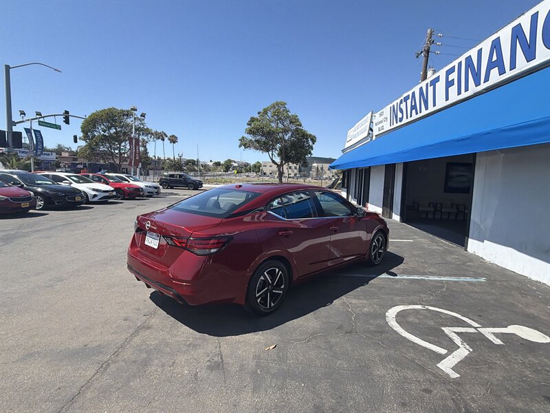2025 Nissan Sentra SV - Photo 5 - National City, CA 91950