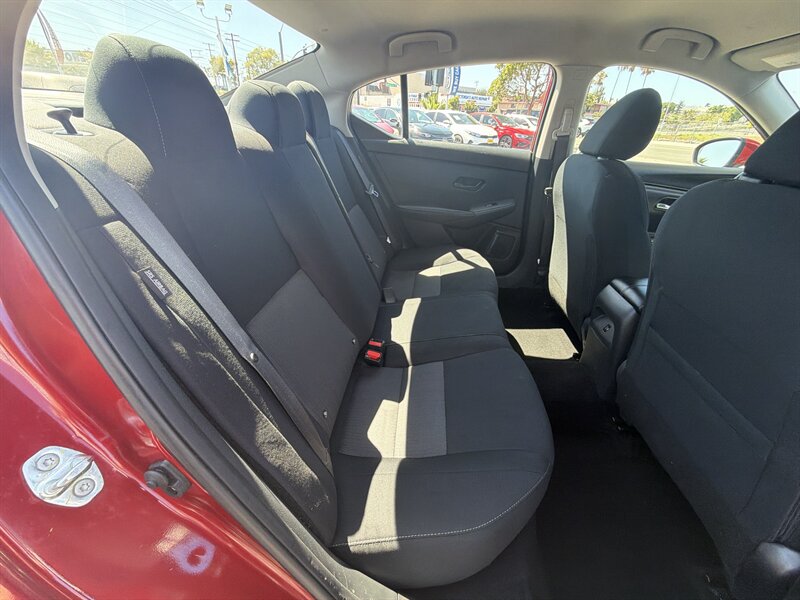 2025 Nissan Sentra SV - Photo 13 - National City, CA 91950