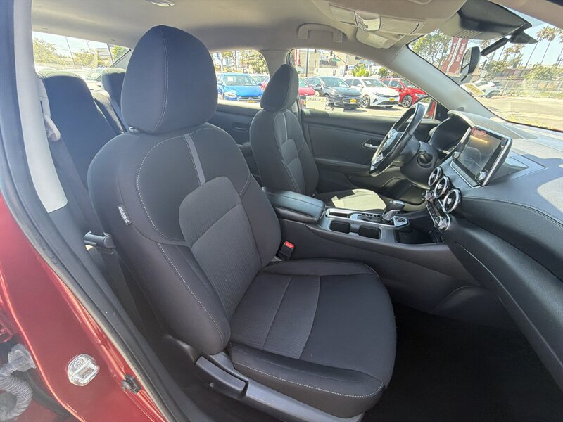 2025 Nissan Sentra SV - Photo 12 - National City, CA 91950