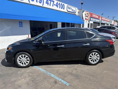 2019 Nissan Sentra SV   - Photo 3 - 