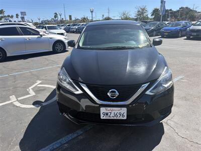 2019 Nissan Sentra SV   - Photo 1 - 