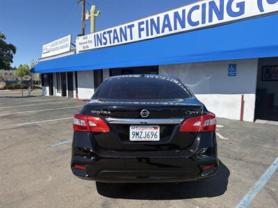 2019 Nissan Sentra SV   - Photo 5 - 