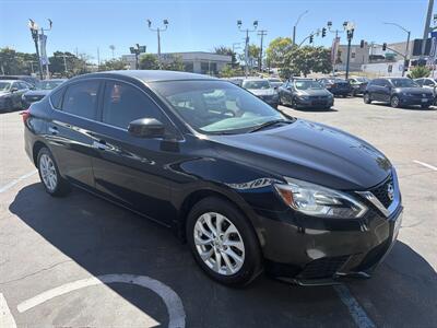 2019 Nissan Sentra SV   - Photo 8 - 
