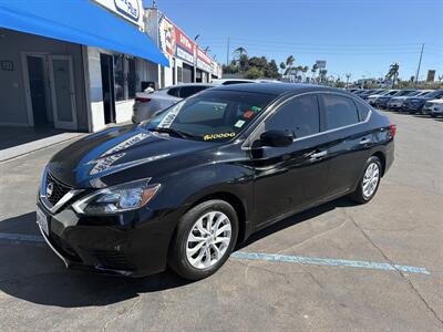 2019 Nissan Sentra SV   - Photo 2 - 