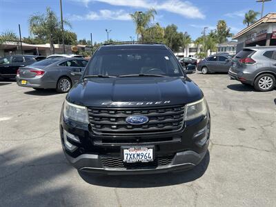 2017 Ford Explorer Sport - Photo 2 -