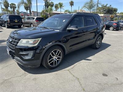 2017 Ford Explorer Sport - Photo 1 -