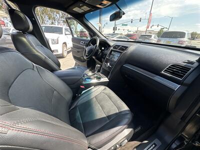 2017 Ford Explorer Sport - Photo 9 -