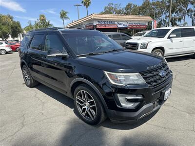 2017 Ford Explorer Sport - Photo 3 -