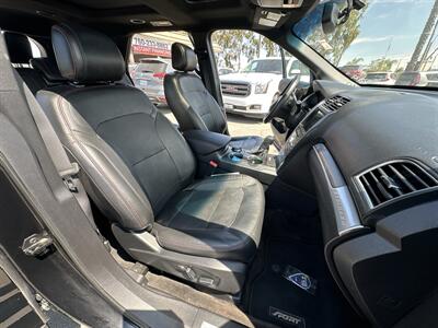 2017 Ford Explorer Sport - Photo 8 -