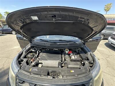 2017 Ford Explorer Sport - Photo 16 -