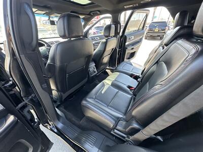 2017 Ford Explorer Sport - Photo 12 -