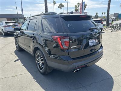 2017 Ford Explorer Sport - Photo 6 -