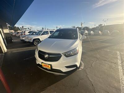 2018 Buick Encore Preferred   - Photo 1 - National City, CA 91950