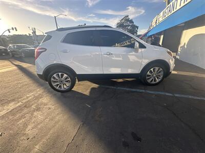 2018 Buick Encore Preferred   - Photo 5 - National City, CA 91950