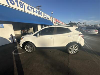 2018 Buick Encore Preferred   - Photo 2 - National City, CA 91950