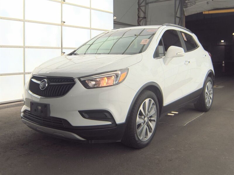 2018 Buick Encore Preferred   - Photo 1 - National City, CA 91950