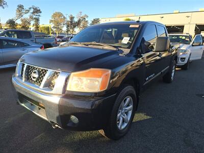 2010 Nissan Titan SE - Photo 1 - National City, CA 91950