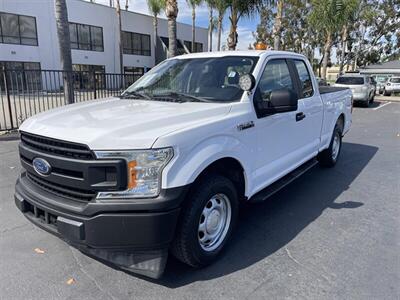 2018 Ford F-150 XL   - Photo 1 - 