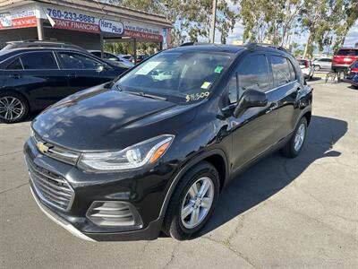 2019 Chevrolet Trax LT - Photo 1 - National City, CA 91950
